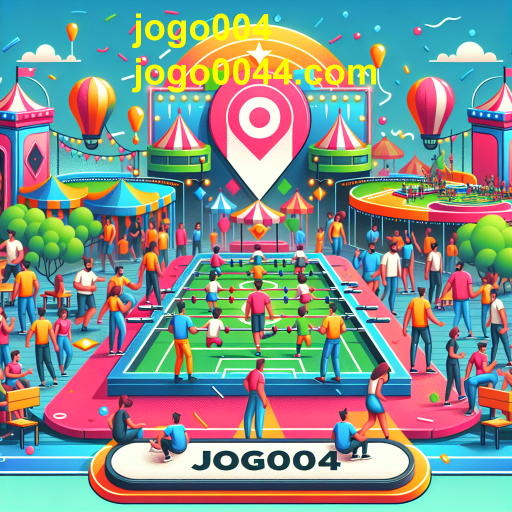 Explorando a Diversão dos Jogos de Eventos