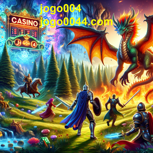 A Magia dos Jogos de Fantasia: Uma Jornada Inesquecível